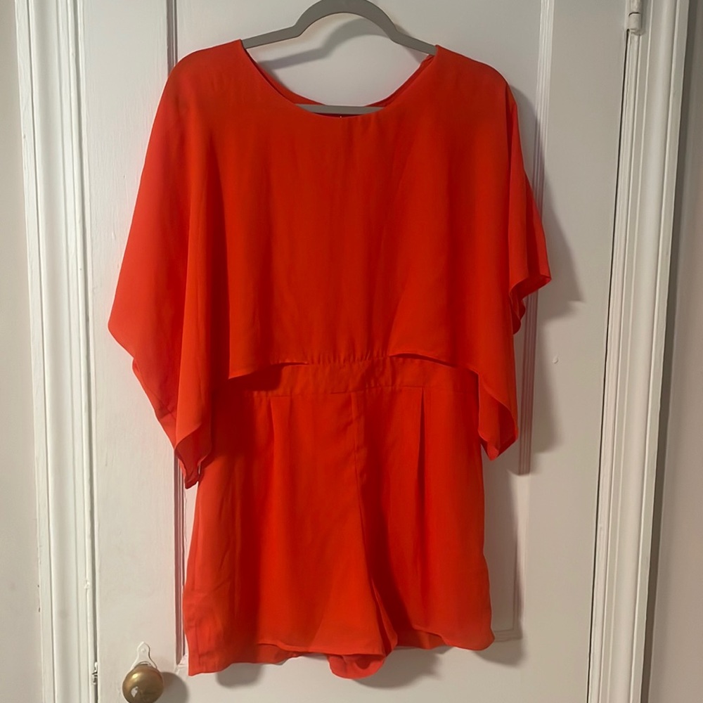 Brand new shorts romper